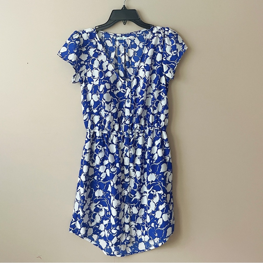 KIMCHI BLUE DRESS Sz S Urban outfitters